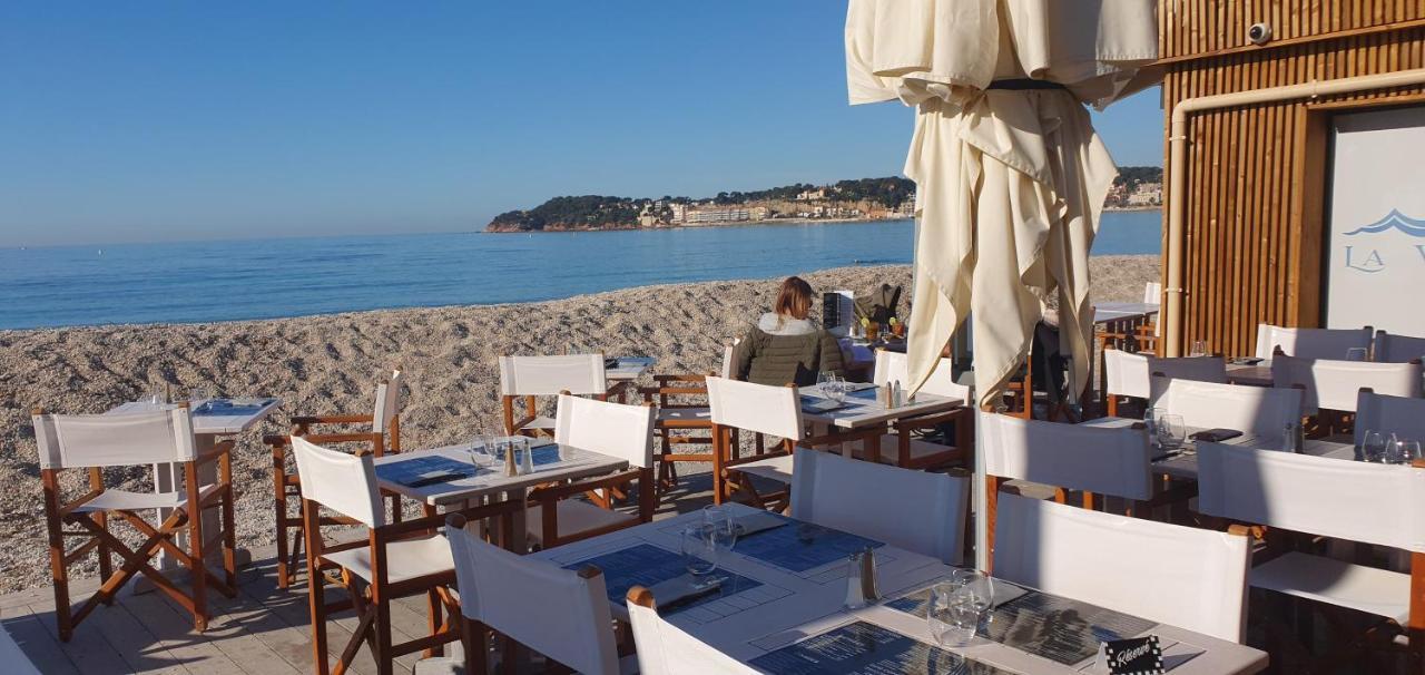 Appartement Entier Au Dessus De Villa, Climatisation Reversible Poele A Bois Tres Chaleureux , Wi Fi Parking Privee Gratuit Situation 500 M, Plage Et Centre Ville Sanary-sur-Mer Bagian luar foto