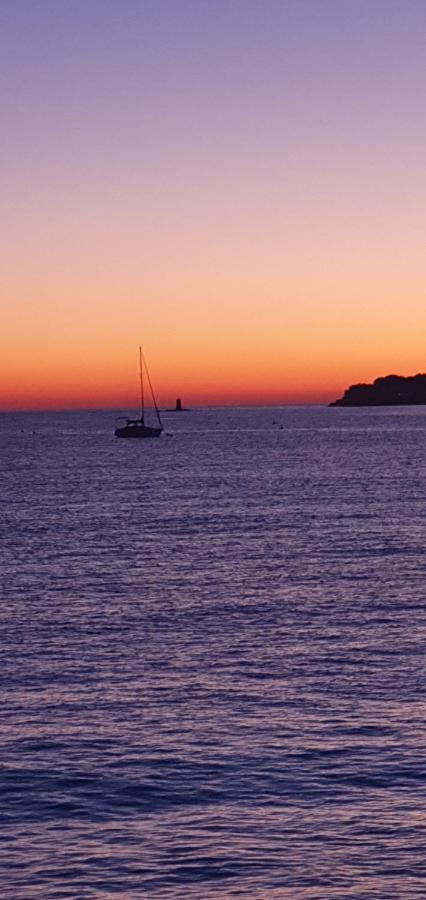 Appartement Entier Au Dessus De Villa, Climatisation Reversible Poele A Bois Tres Chaleureux , Wi Fi Parking Privee Gratuit Situation 500 M, Plage Et Centre Ville Sanary-sur-Mer Bagian luar foto